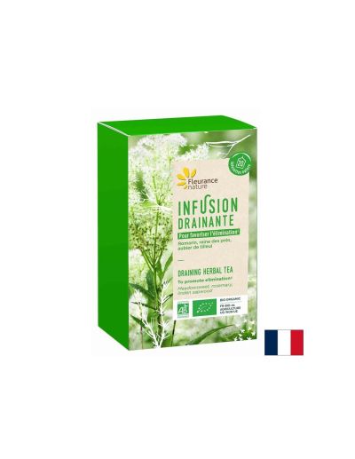 Диуретичен чай, БИО, 20 филтърни пакетчета