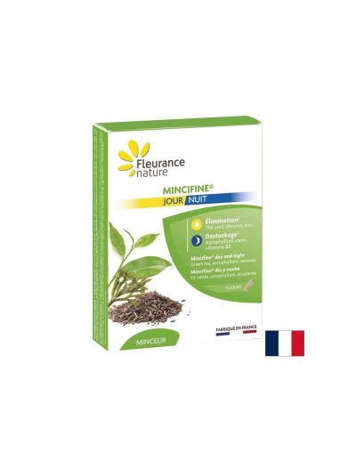 Формула за отслабване Ден и нощ Mincifine®, 30 капсули