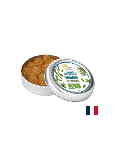 Дъвки в подкрепа на дихателната система, 35 g