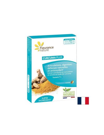 Грижа за костите, ставите и стомаха - Куркума, 100 mg х 15 таблетки