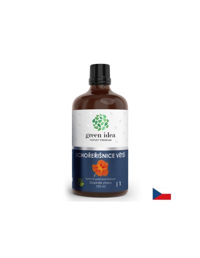 Уринарно здраве - Латинка, 100 ml тинктура (без алкохол)