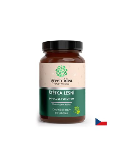 Кости и стави - Горска лугачка, 60 капсули