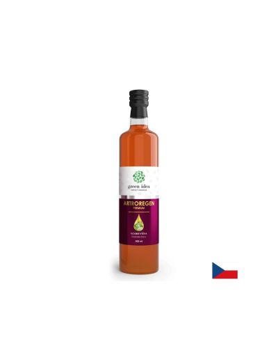 Формула за стави (с глюкозамин, хондроитин, МСМ и билкови екстракти), 500 ml