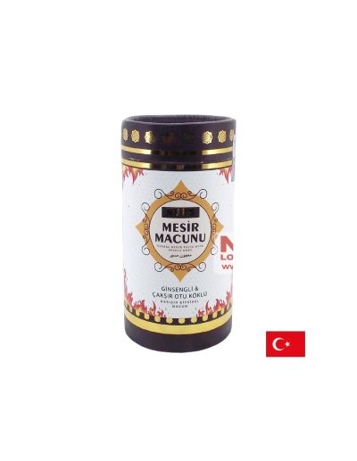 Билкова паста Месир – имунитет и чернодробна функция, 400 g