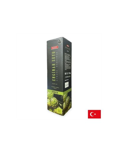 Сок от артишок за черния дроб и жлъчката, 1000 ml