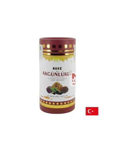 Билкова паста с пчелен мед и тамяново масло - При ставни и стомашни болки, 400 g