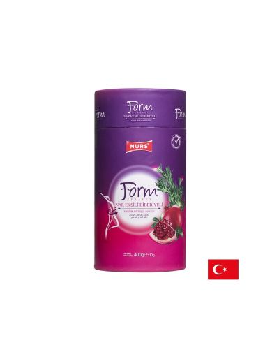 Билкова паста за отслабване с розмарин и нар, 400 g