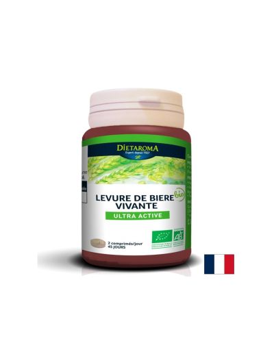 Коса, кожа и нокти - Бирена мая, 300 mg x 90 таблетки