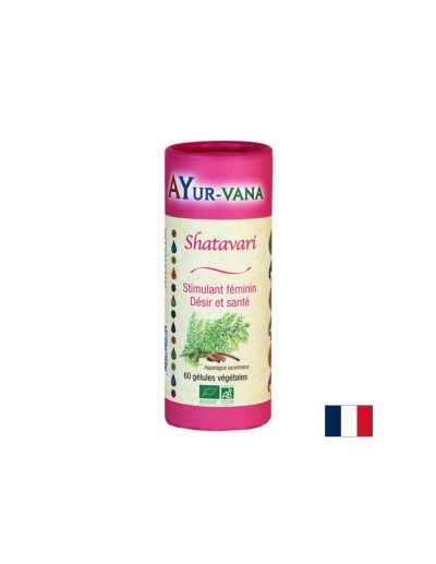 Женско здраве - Шатавари, 60 капсули