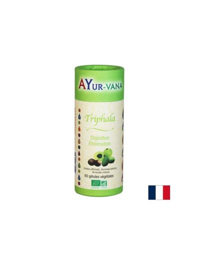 При висок холестерол, затлъстяване и хемороиди - Трифала, 60 капсули