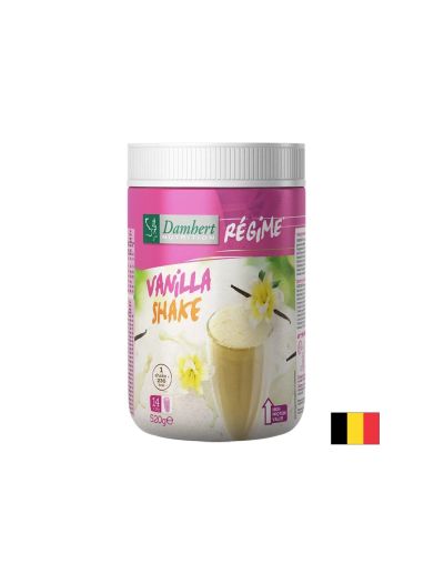 Шейк Ванилия (със суроватъчен протеин, концентрат) - При интензивно мускулно натоварване, 520 g прах, 14 дози