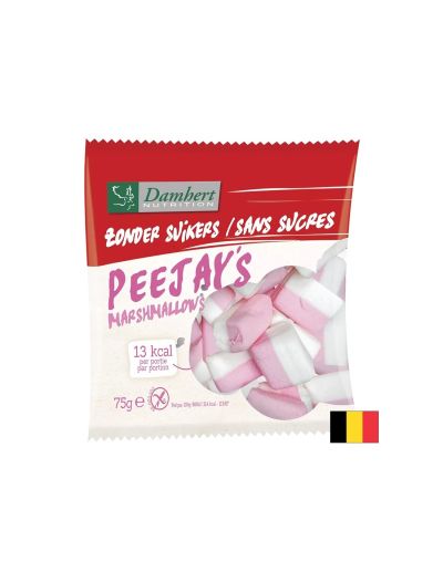 Маршмелоу (без захар), 75 g