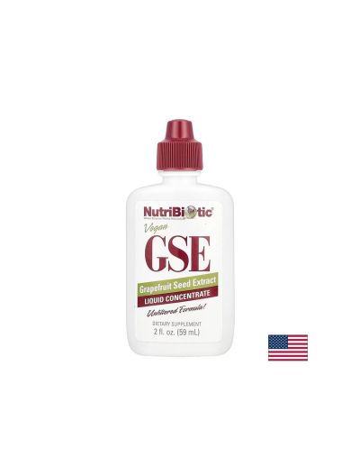 Имунитет - Екстракт от семена на грейпфрут, 59 ml капки