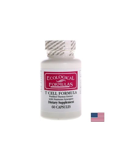 Т-клетъчна формула (за тимусната жлеза), 60 капсули