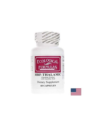 HRF-Таламус (невро-пептидни и жлезисти концентрати), 60 капсули