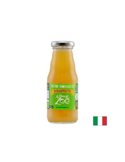 Органичен нектар от бергамот, 200 ml