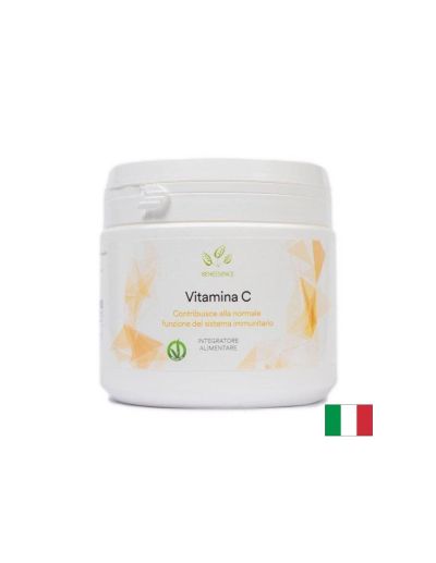 Имунитет - Витамин С (L-аскорбинова киселина), 1000 mg x 50 g прах