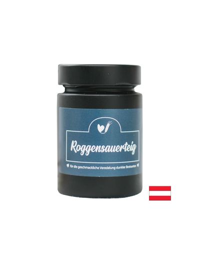 Ръжена закваска за печива с квас, 100 g