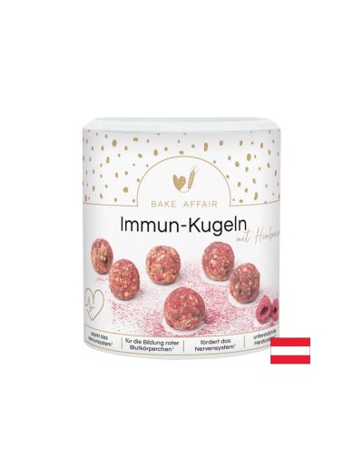 Витаминен микс за имунитет, за приготвяне на веган бонбони с малини, 190 g