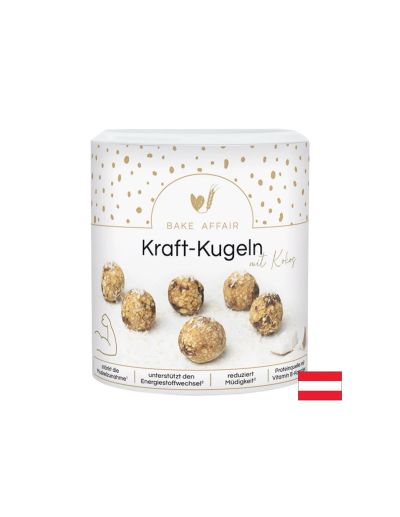 Витаминна смес с кокос, 202 g