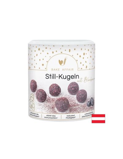 Витаминна смес за веган бонбони (подходящо за кърмачки) с боровинки, 186 g